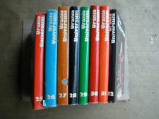 Edizione DDR: URANIA UNIVERUM - Busta protettiva in lino - qui il volume n.: 30