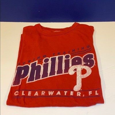 Philadelphia Phillies Spring Training T 