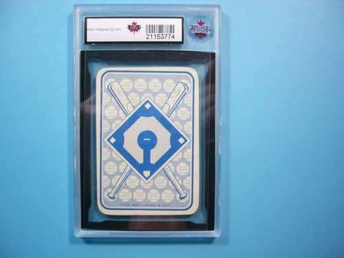1968 TOPPS GAME MLB BASEBALL INSERT CARD #6 ROBERTO CLEMENTE KSA 6 EX/NM SHARP!! - Picture 2 of 4