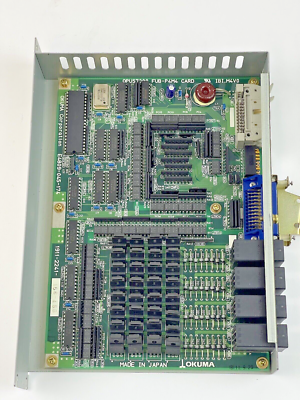 電源ユニット OKUMA FUB-PH/DA OPUS 7000 CARD FUBPH/DA 電源ユニット OKUMA FUB-PH/DA OPUS 7000 CARD FUBPH/DA OKUMA FUB-PH
