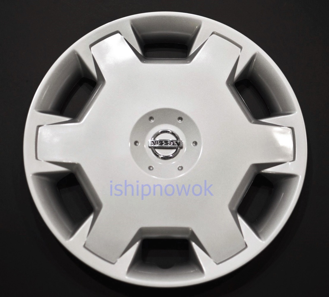 15" Wheel Cover fits 07-10 Versa / 09-14 Cube Hubcap Rim Silver NEW