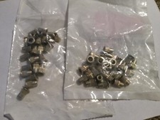 NEW 50 PCS AVK AL SERIES ALS4-1024-130 RANGE THREADED INSERT 10-24 UNC .020-.130