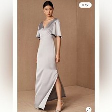 Monique Lhuillier Bridesmaids Caswell Dress Size 2 NWT $295