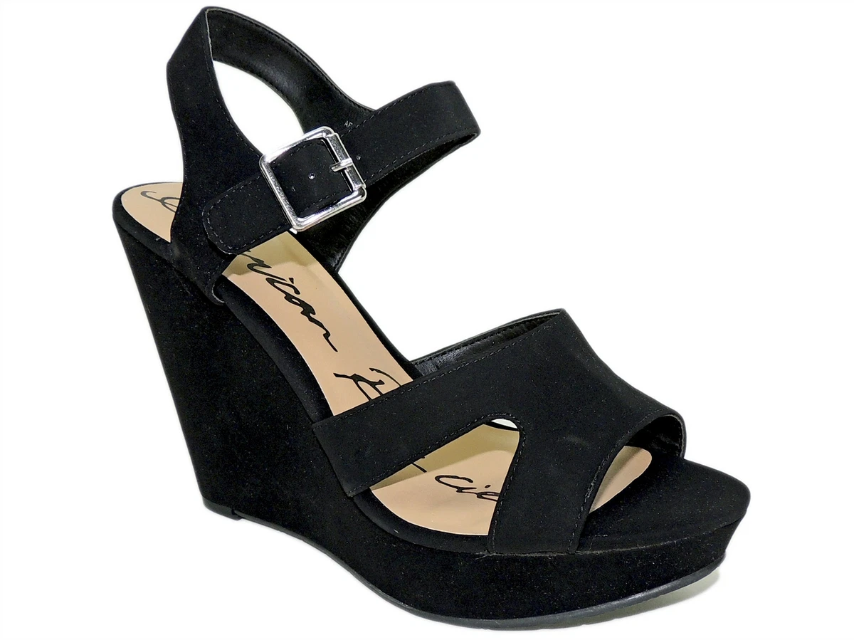 American rag wedge clearance sandals