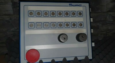 Swac Sbt 16s4, VW A5 Robustes Bedientableau Sbt16 Panel Sbt16S4VWA5