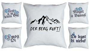 Details Zu Cooles Sofakissen Bayrische Sprüche Mundart Dialekt Geschenk Für Echte Bayern