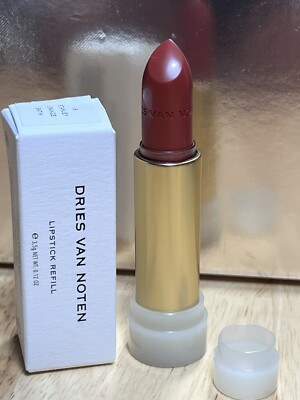 Dries Van Noten Lipstick Refill 0.12 oz 16 Stanley Orange