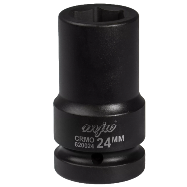 "Mjw Schlagschrauber 1\" InnensechskantschlüSsel Lang 24 Mm"-image