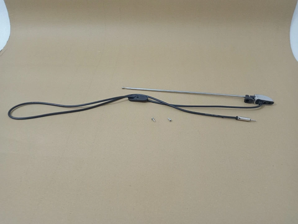 Radio Sterio Custom Antenna Suzuki Samurai Sj410 Sj413 Gypsy | Fit For Foto 2 de 4