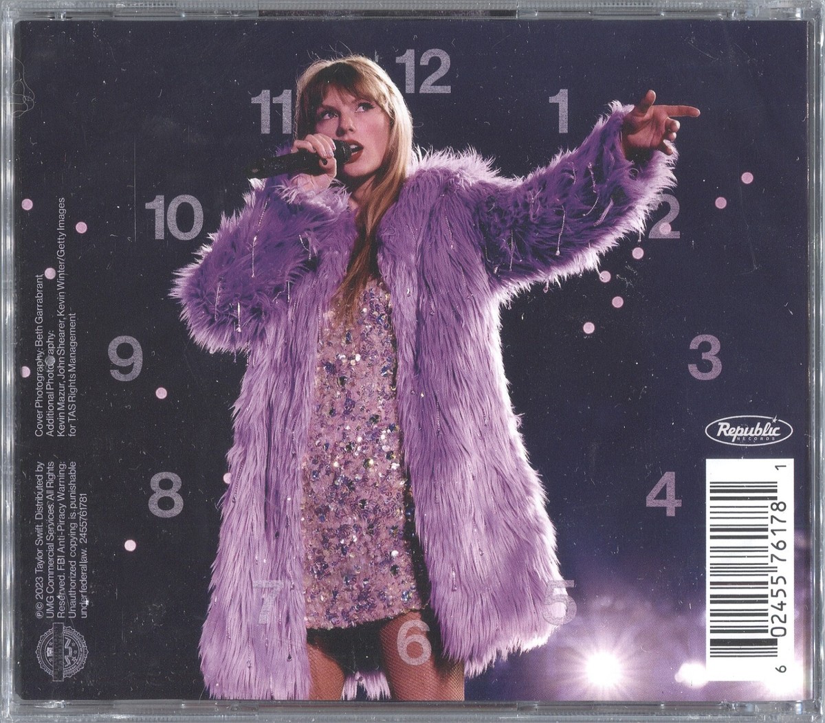 8 BONUS TRACKS---- TAYLOR SWIFT Midnights THE LATE NIGHT EDITION