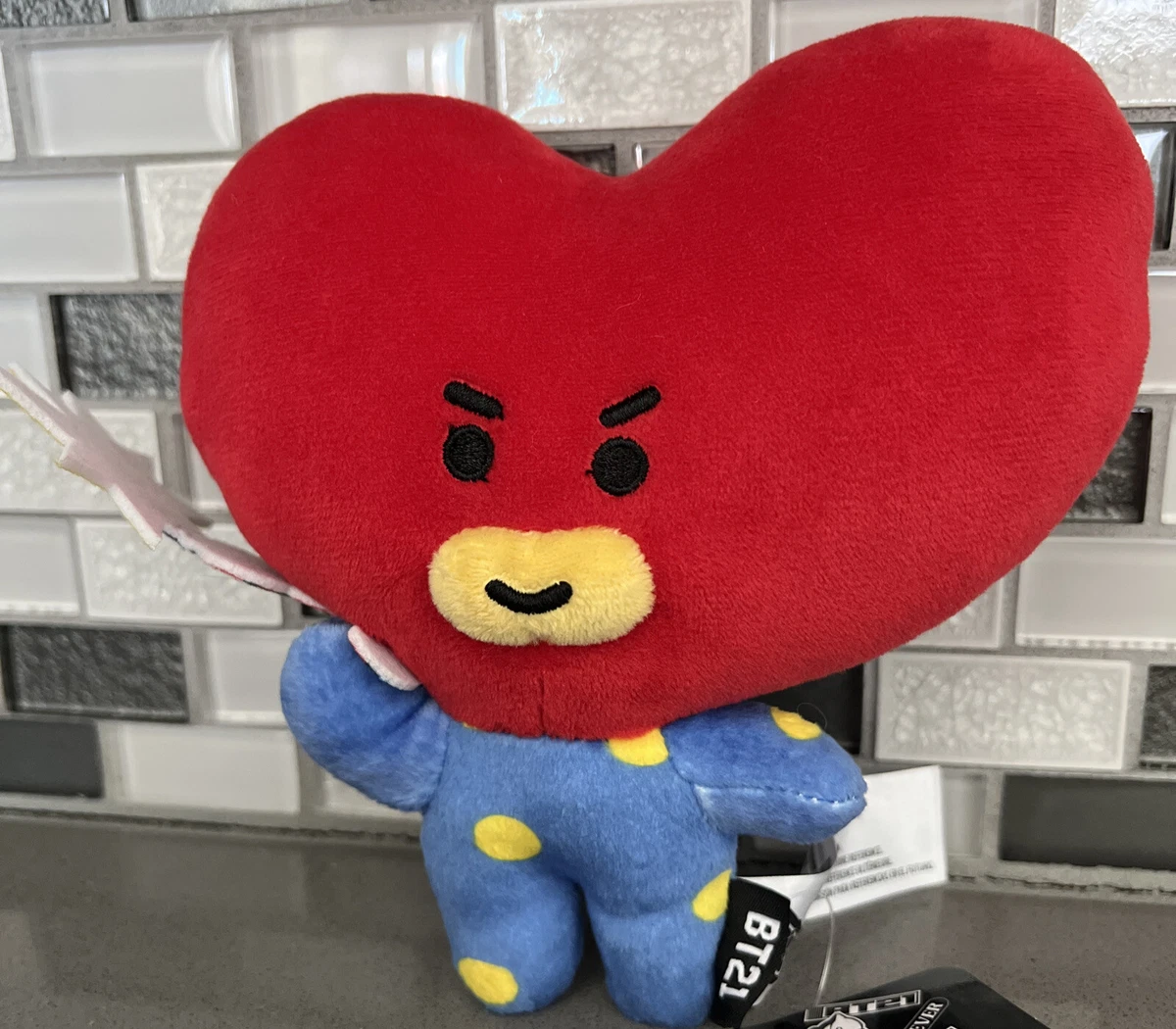 Tata bt21 plush sale