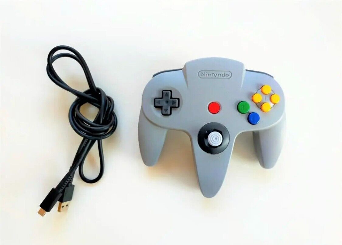 Nintendo Switch Nintendo 64 Wireless controller