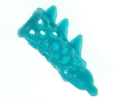 Monster High - Color Me Creepy Design Lab - Left Blue Arm Sleeve Wrap Only
