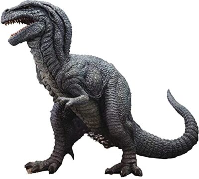 Star Ace Toys　グワンジ ソフビキット　ハリーハウゼン STAR ACE TOYS THE VALLEY OF GWANGI H260mm/W410mm SOFT VINYL KIT