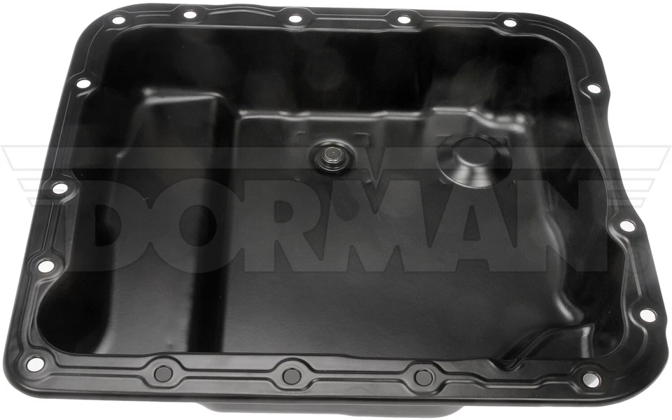 Dorman Transmission Oil Pan Fits 1999-2005 Chevrolet Astro 2000 2001 2002 2003 - Image 4 of 4