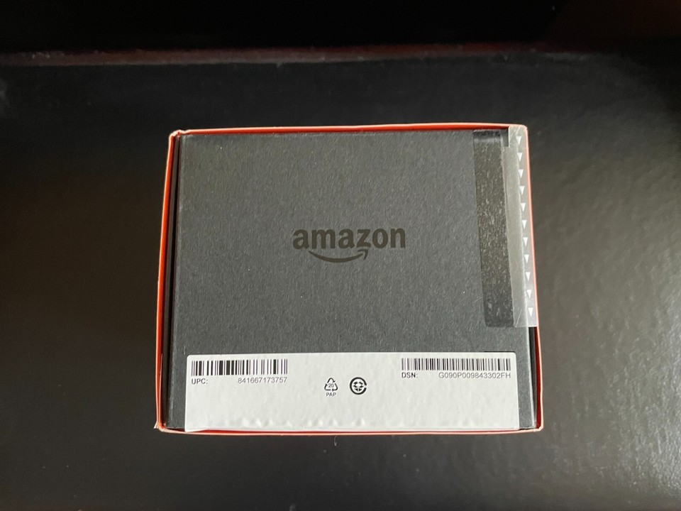 Amazon Fire TV Cube 2nd Gen A78V3N 4K HDR Streaming Media with Alexa (MINT) eBay