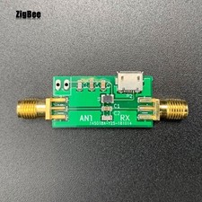 Bias-T RF Bias Tee with SMA Connector 1MHz-2GHz Active Antenna Bias SDR
