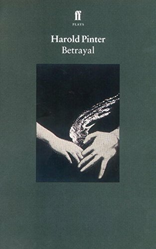 Betrayal-Harold Pinter, 9780571305483