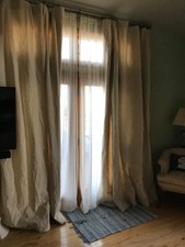 Kronill Curtain Accessory Heading Tape Gathering Tape Pleated Curtains DIY NEW