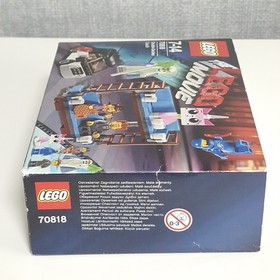 LEGO Movie - Double-Decker Couch - 70818 - New Sealed