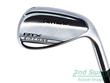 Mint Cleveland RTX ZipCore Tour Satin Wedge Gap GW 52 Steel Wedge Flex Right 35