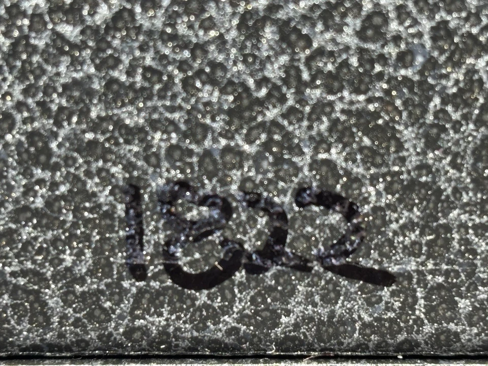 Analogman Bi-Comprossor años 2010 - Metal martillado Foto 3 de 4