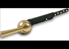 KORKY Heavy Duty Brushed Gold Toilet Handle And Lever 6094