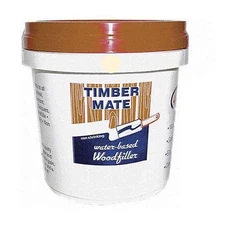 Timbermate Wood Filler WB 1 Quart Natural