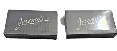 Jeremy's Razors Precision Five 5 BLADE REFILLS 1st Gen - 8 Cartridges 5 Blades