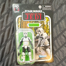 Hasbro Star Wars Vintage Collection Scout Trooper VC273 ROTJ 2023
