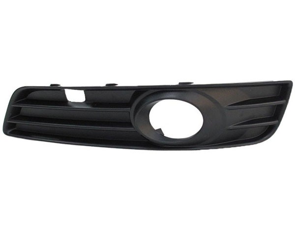 Gitter Grill StoßStange Vorne Links Audi A3 2008-2012 HALB-GEÖFFNET MIT Nebel-image