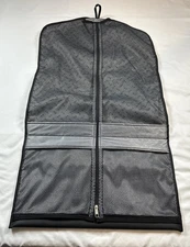 Samsonite Gray/Black Hanging Garment Bag