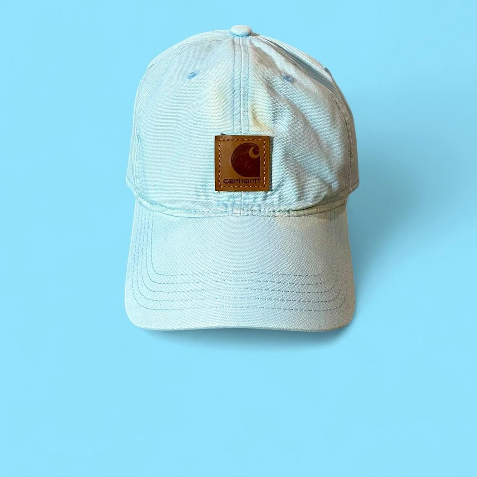 Carhartt Canvas Hat - Size OS - Image 2 of 4