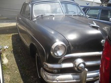 1951 Ford Crestline Flathead V8