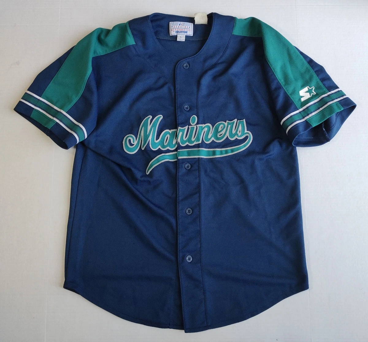 Starter Seattle Mariners MLB Jerseys for sale | eBay