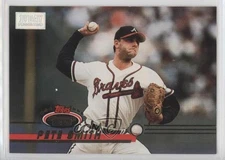 1993 Topps Stadium Club 1st Day Issue Pete Smith #237