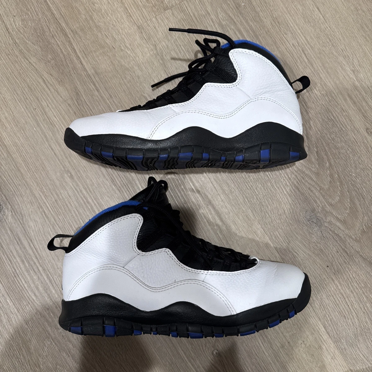 Jordan 10 Retro 2018 Orlando for Sale | Authenticity Guaranteed | eBay
