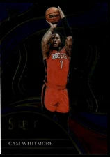 2023-24 Panini Select- Blue (Retail Base) - Cam Whitmore RC Houston Rockets