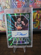 2023-24 Donruss - David Roddy Signature Series Auto - Memphis Grizzlies #SS-DAV