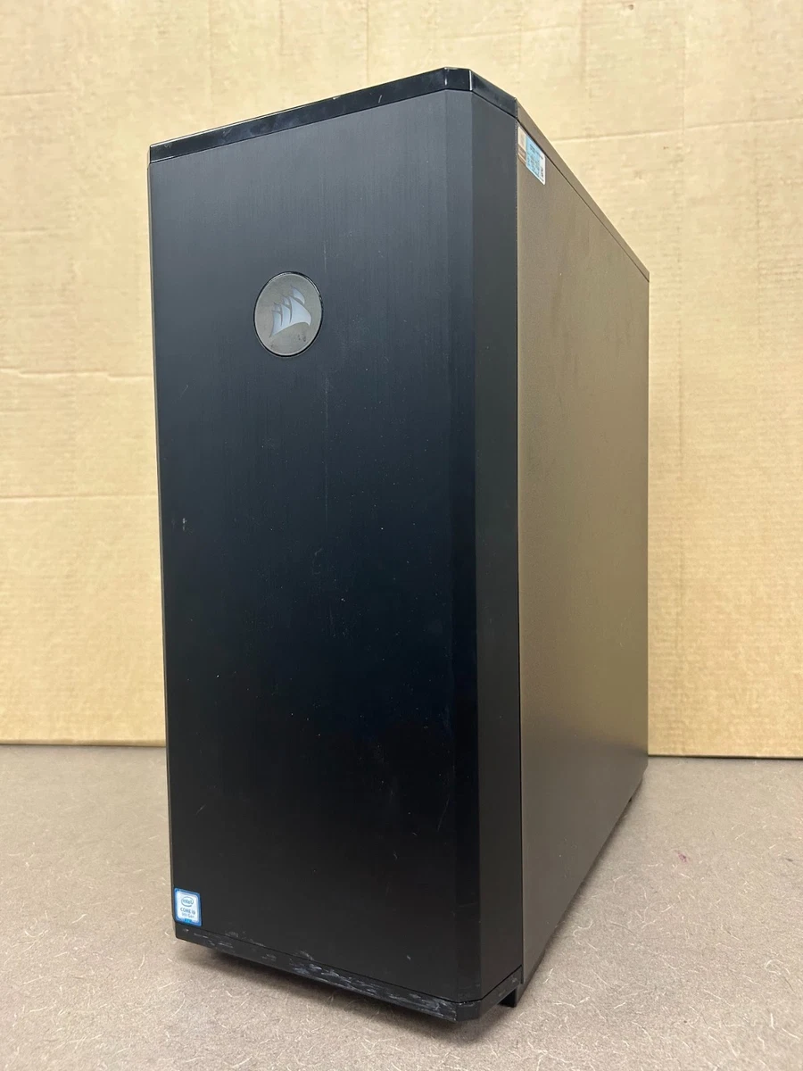 Intel Core i9-9900K CPU 3.60GHz ③ Intel Core i9 9th Gen. PC Desktops & All-In-One Computers for sale