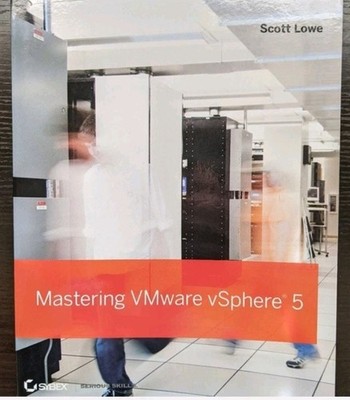 Mastering VMware vSphere 5 - GOOD