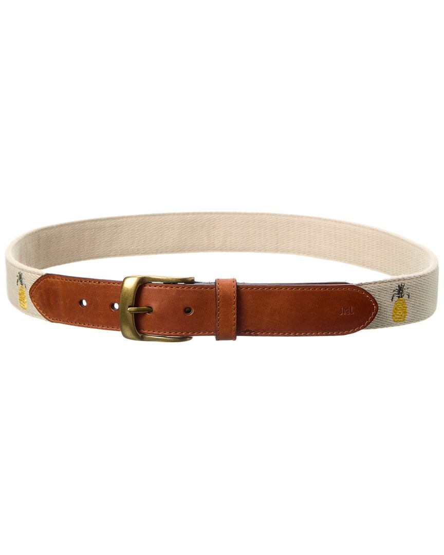 Мужской кожаный ремень JMclaughlin Ashton 7690₽