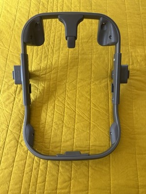 Nuna PIPA Car Seat Ring Adapter for Uppababy Vista and Cruz stroller New Gray