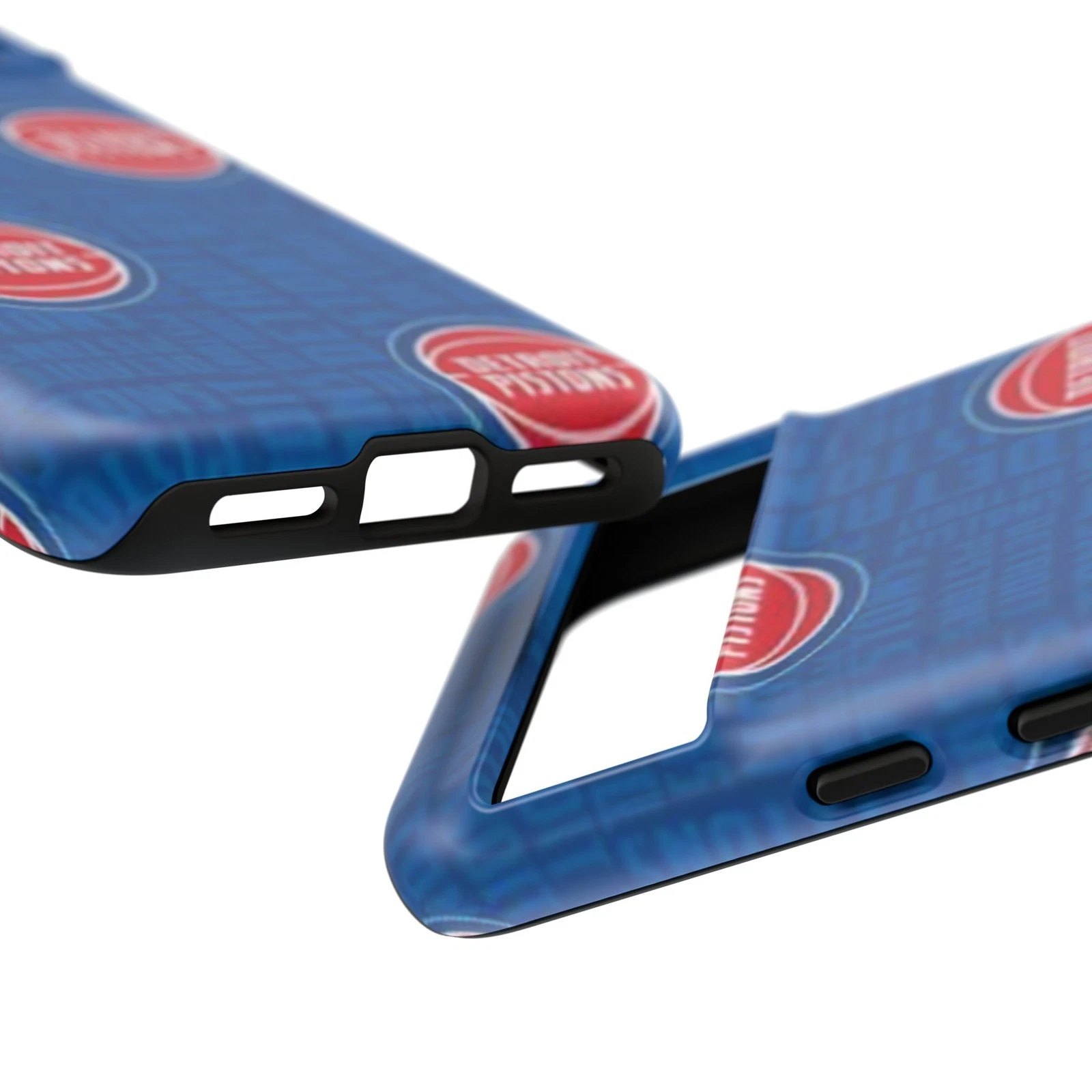 Detroit Pistons iPhone Cases