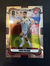 2026 Panini Prizm FIFA World Cup #374 Tarek Salman Rookie (RC)