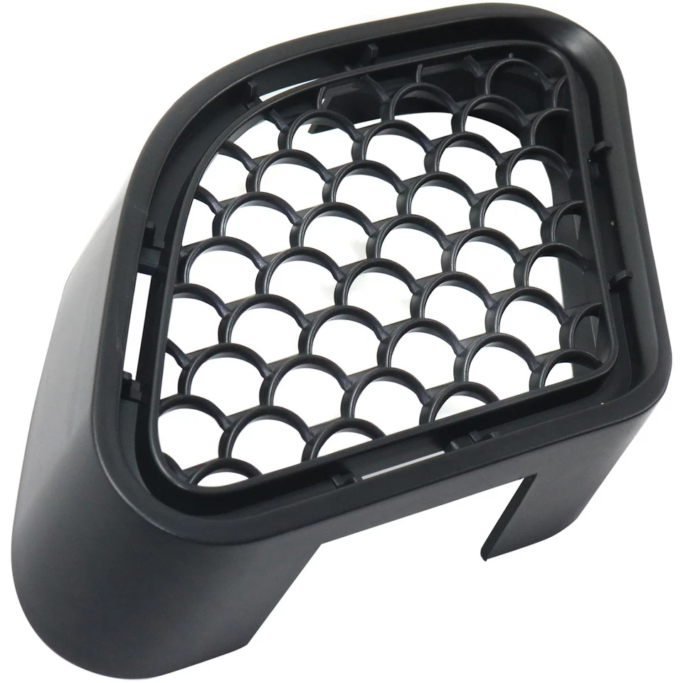 Juego de rejilla de parachoques exterior delantera izquierda y derecha Mercedes Benz C63 AMG 2008-2011 Foto 3 de 4