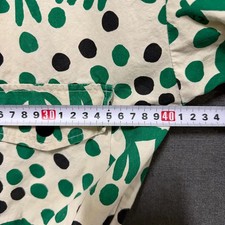 Limite Dodu Green Pattern Jacket BO699 Official