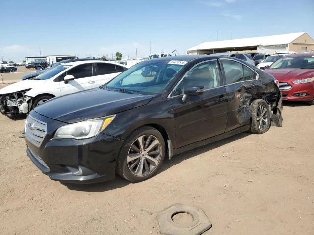 Used Right Tail Light Assembly fits: 2015 Subaru Legacy Sedan lid mounted Right - Изображение 2 из 4