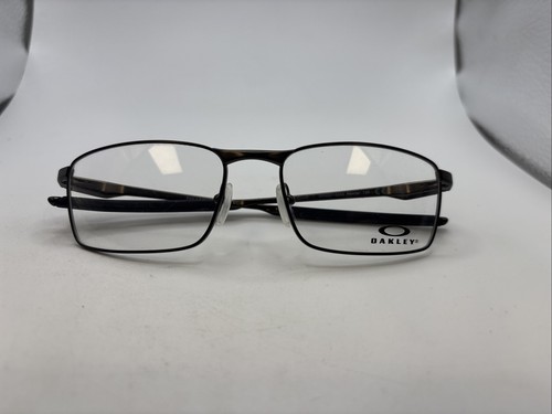Oakley OX3227-0255 55/17 139 FULLER MENS PEWTER FULL RIM EYEGLASSES - Picture 15 of 23