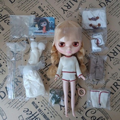 Blythe Superior Skate Date Figur Puppe Hobby Spielzeug Sammlung